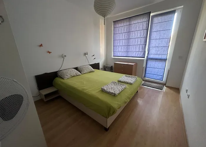 Appartement Sunny Seasons View Sea&pool *