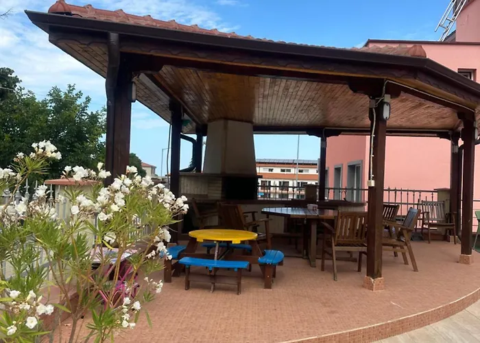 Sunny Seasons View Sea&pool Appartement Byala (Varna)