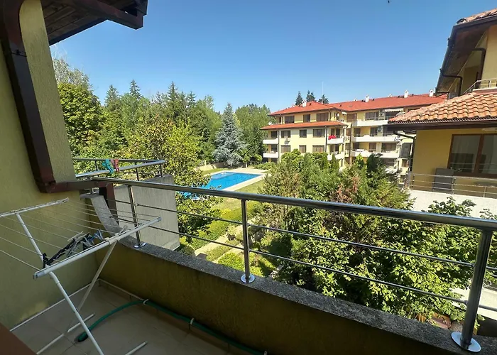 Sunny Seasons View Sea&pool Byala (Varna)